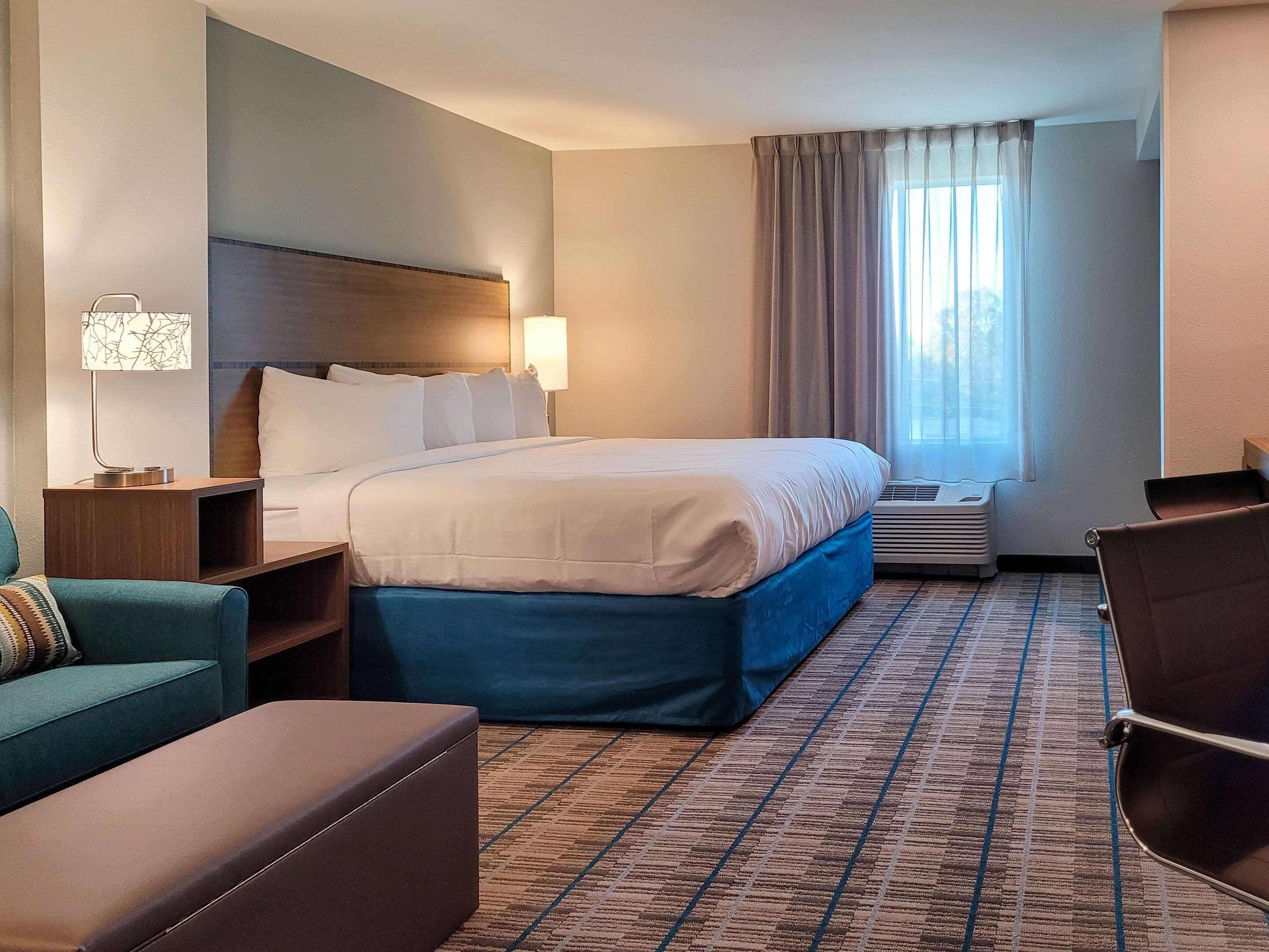 Mainstay Suites 머프리스보로 외부 사진