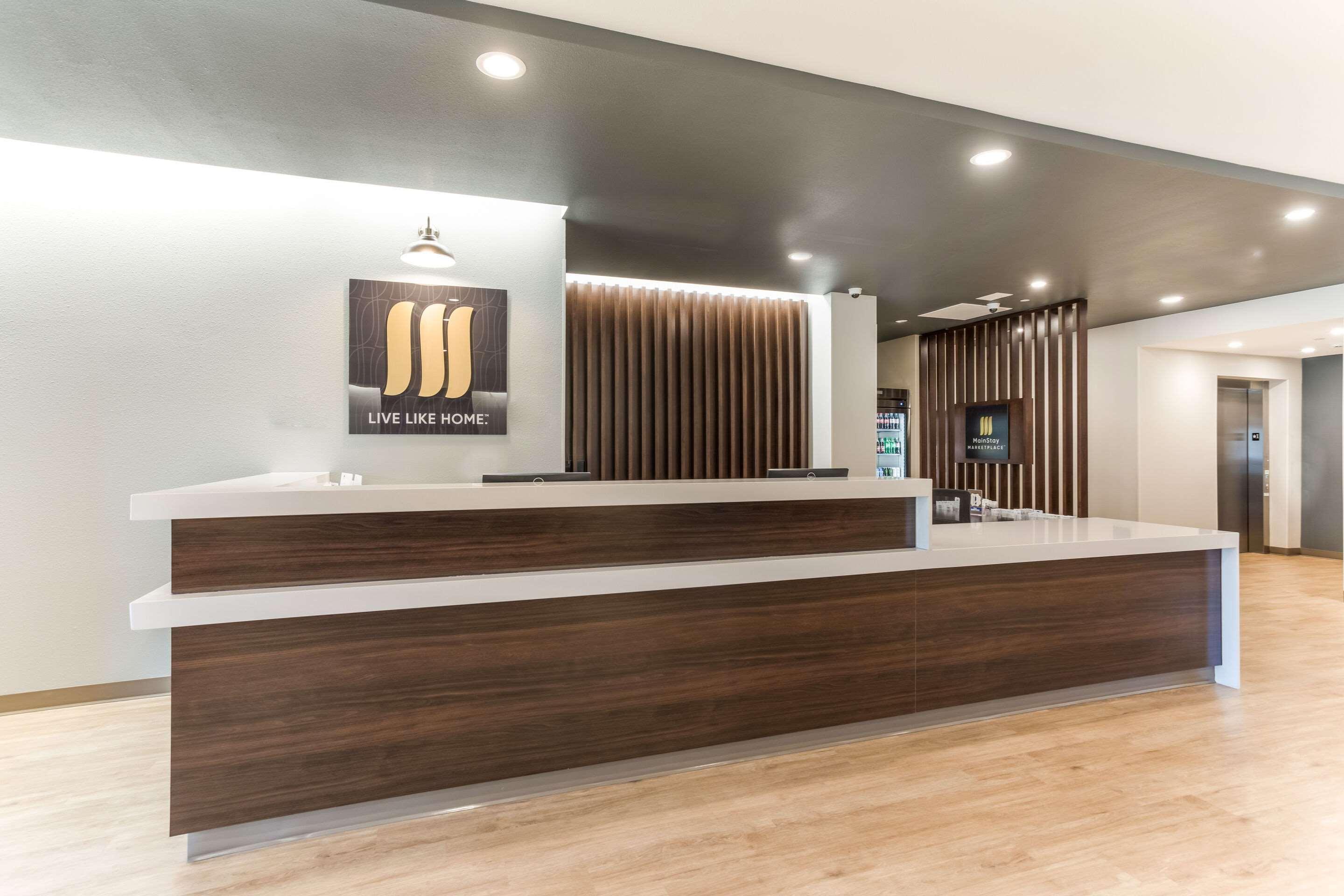 Mainstay Suites 머프리스보로 외부 사진