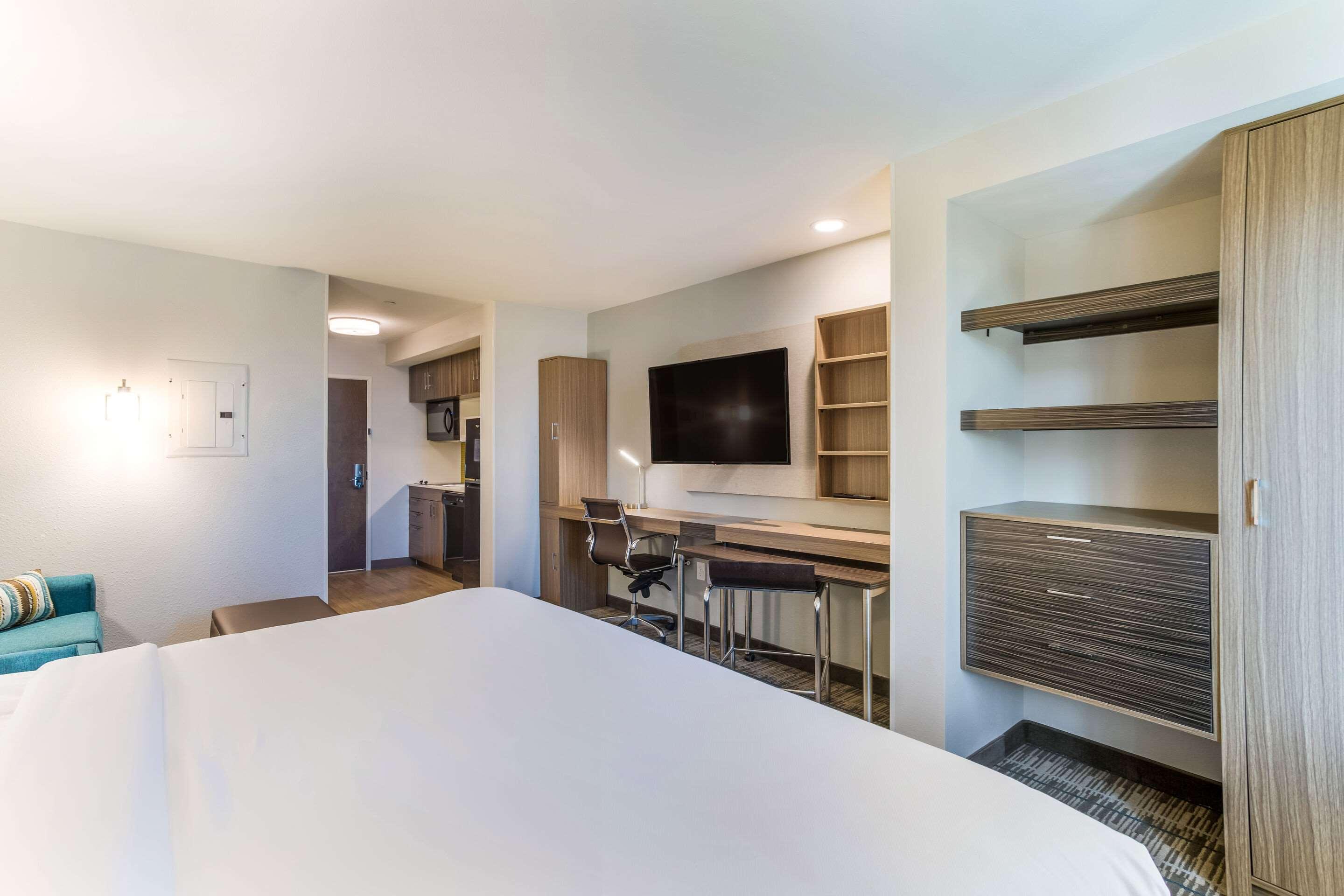 Mainstay Suites 머프리스보로 외부 사진