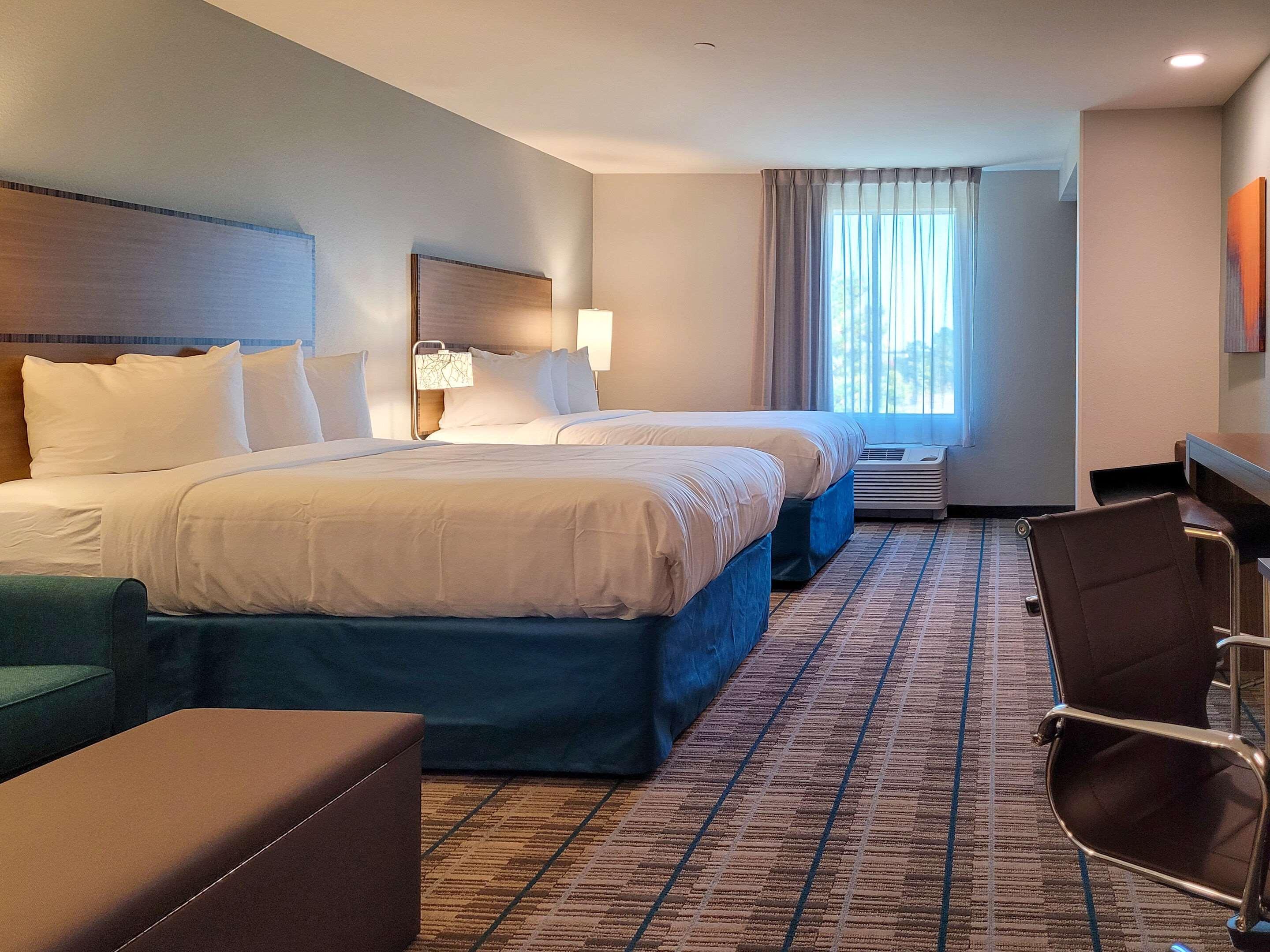 Mainstay Suites 머프리스보로 외부 사진