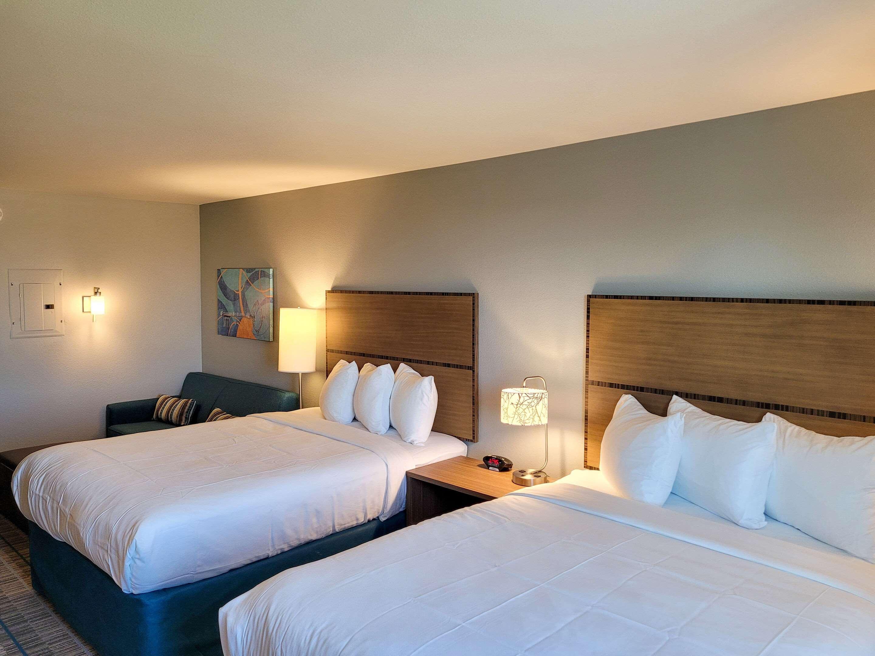 Mainstay Suites 머프리스보로 외부 사진