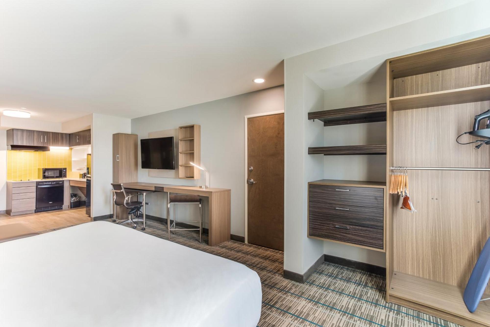 Mainstay Suites 머프리스보로 외부 사진