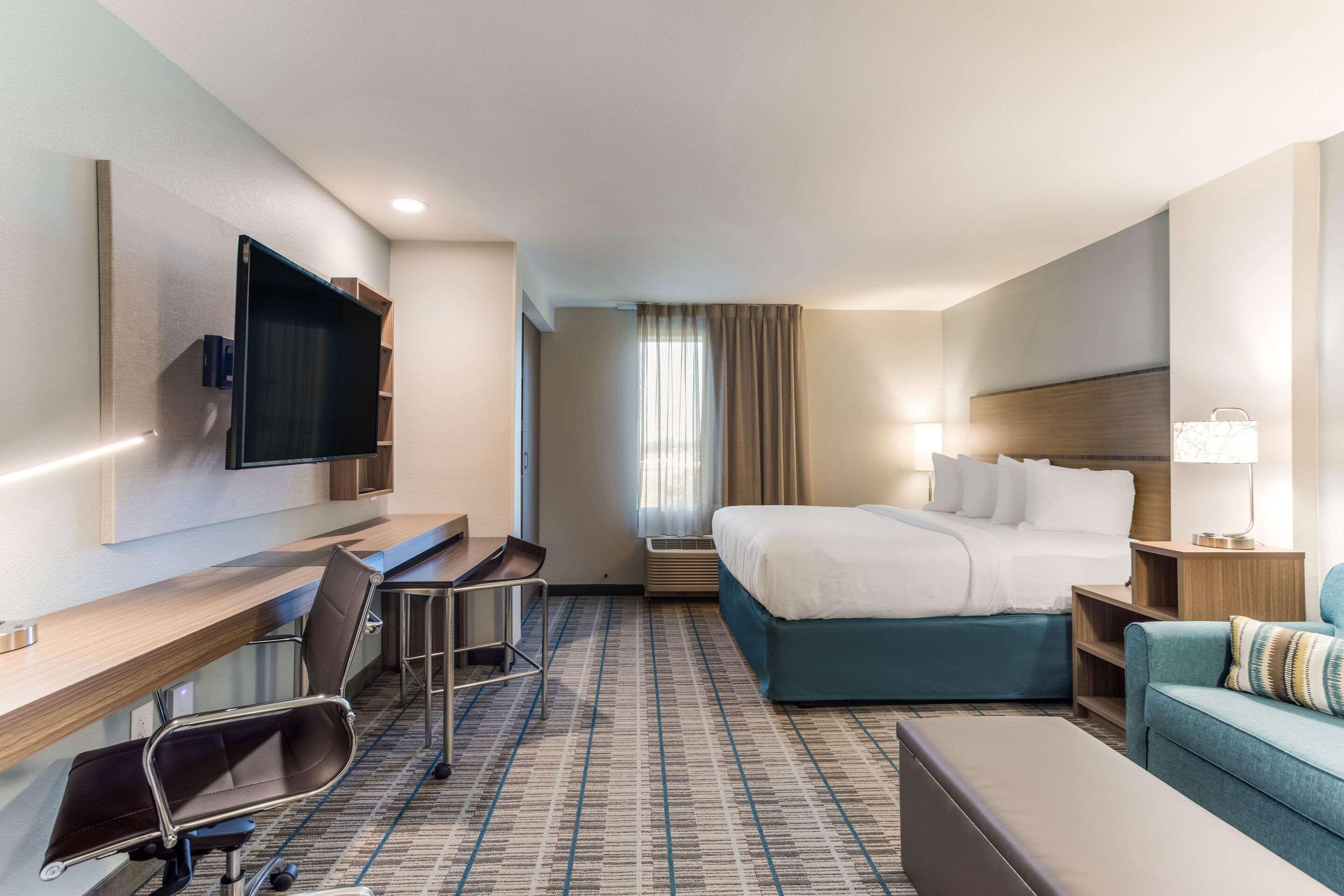 Mainstay Suites 머프리스보로 외부 사진