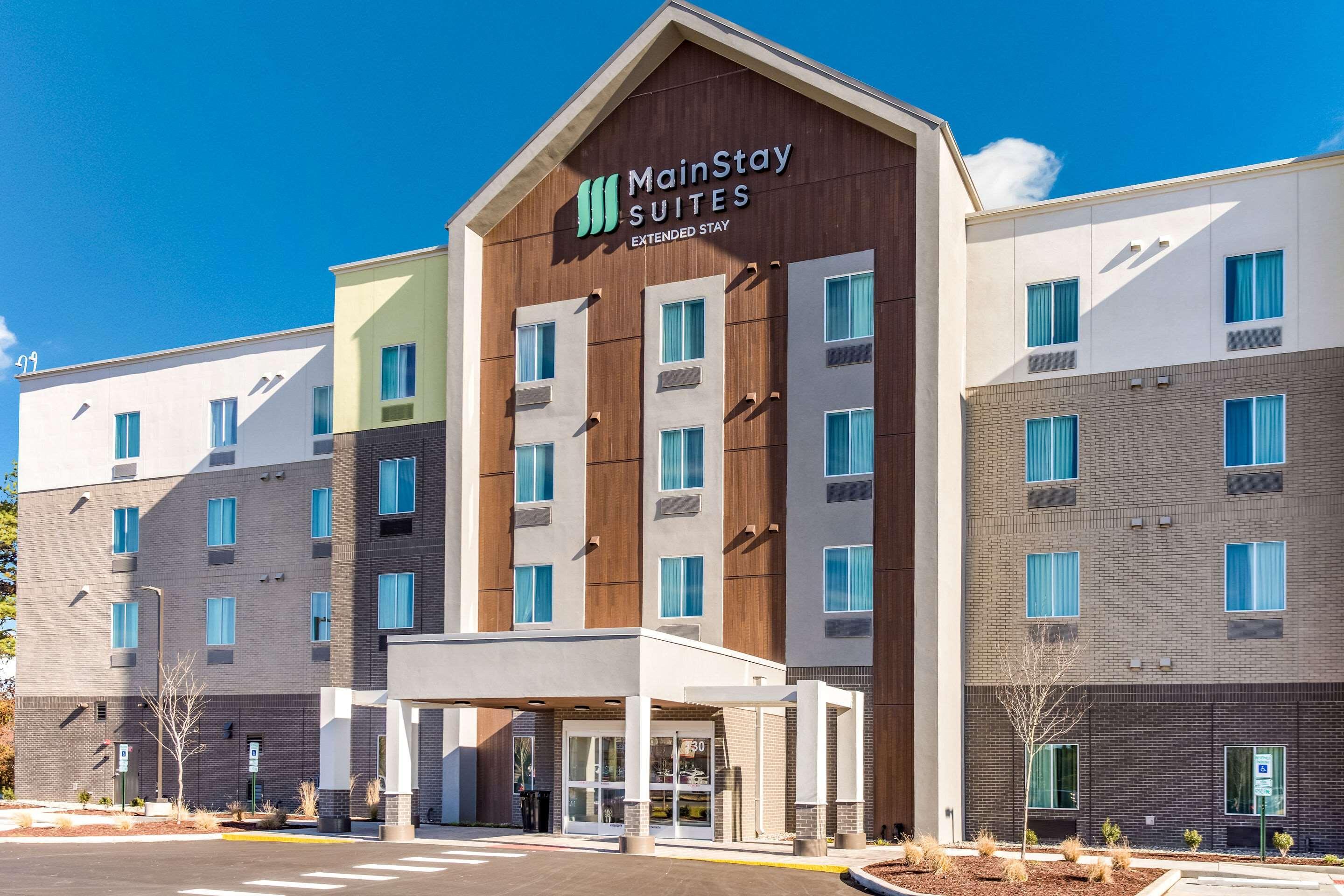 Mainstay Suites 머프리스보로 외부 사진