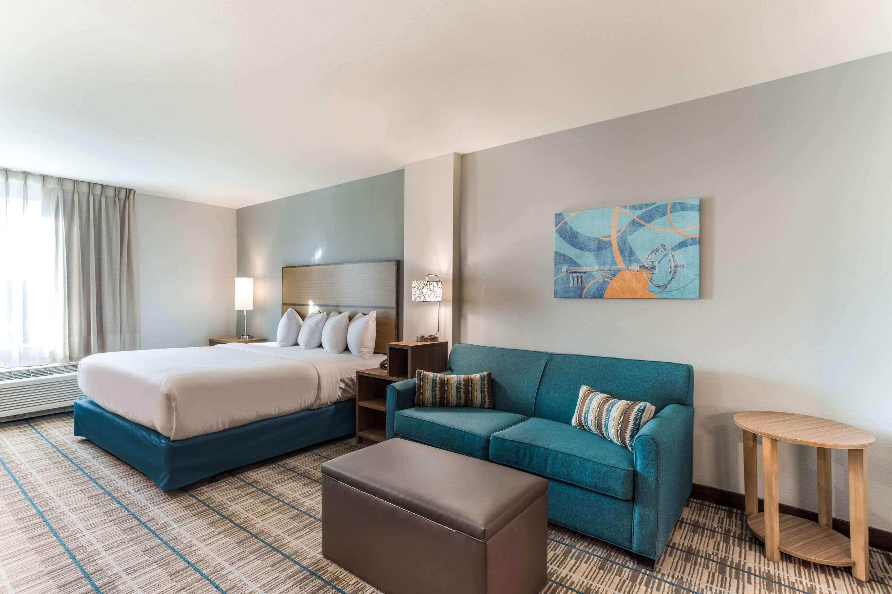 Mainstay Suites 머프리스보로 외부 사진