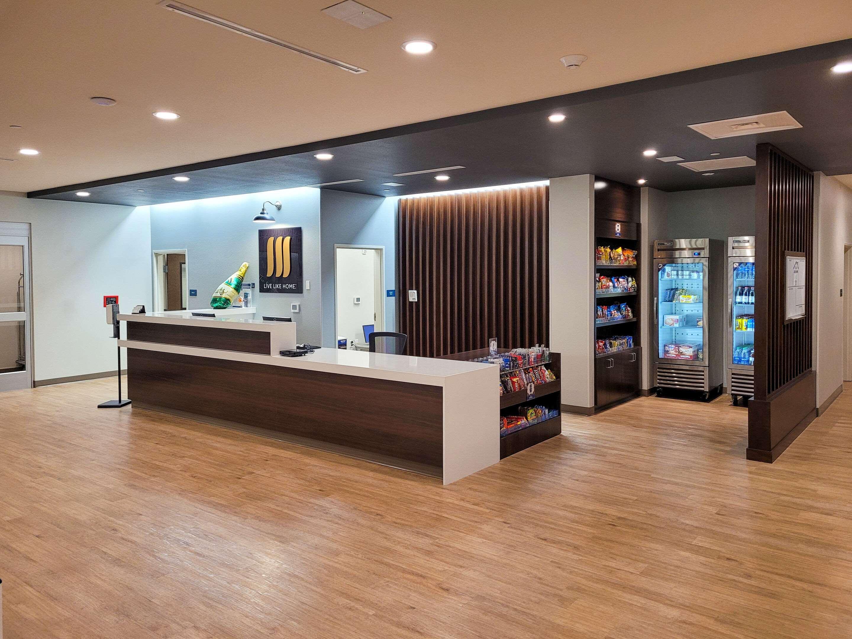 Mainstay Suites 머프리스보로 외부 사진